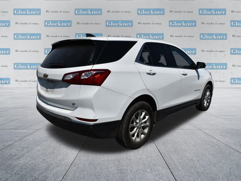 Used 2018 Chevrolet Equinox LT image 6