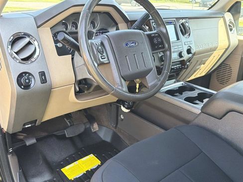 Used 2012 Ford F350 Lariat w/ Lariat Ultimate Pkg AWD/4WD image 12