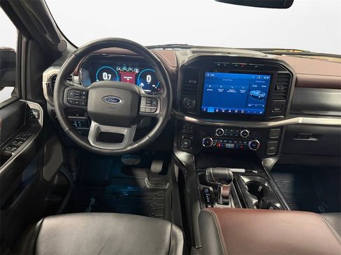 Used 2023 Ford F150 Lariat w/ Equipment Group 502A High image 11