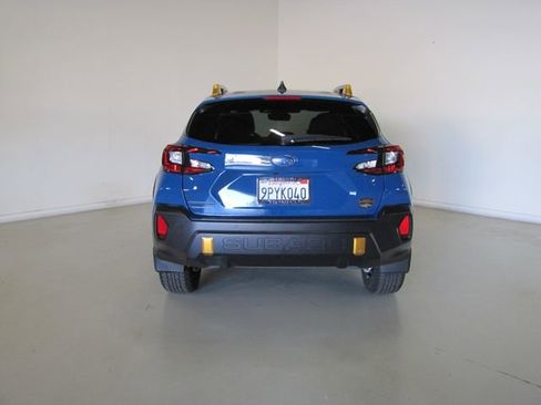 Used 2024 Subaru Crosstrek 2.5i Wilderness AWD/4WD image 23
