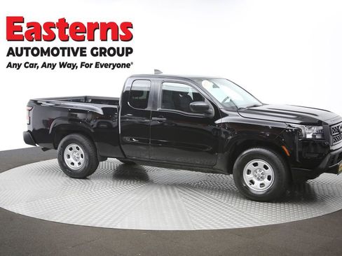 Used 2022 Nissan Frontier S RWD image 46