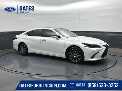Used 2022 Lexus ES 350 w/ Premium Package