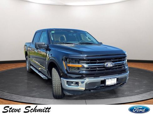 Used 2024 Ford F150 XLT w/ Mobile Office Package AWD/4WD image 28