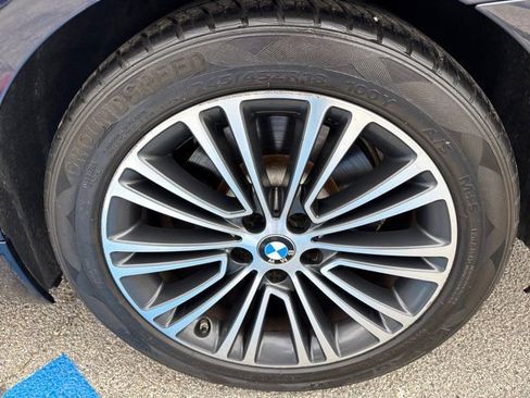 Used 2017 BMW 540i image 11