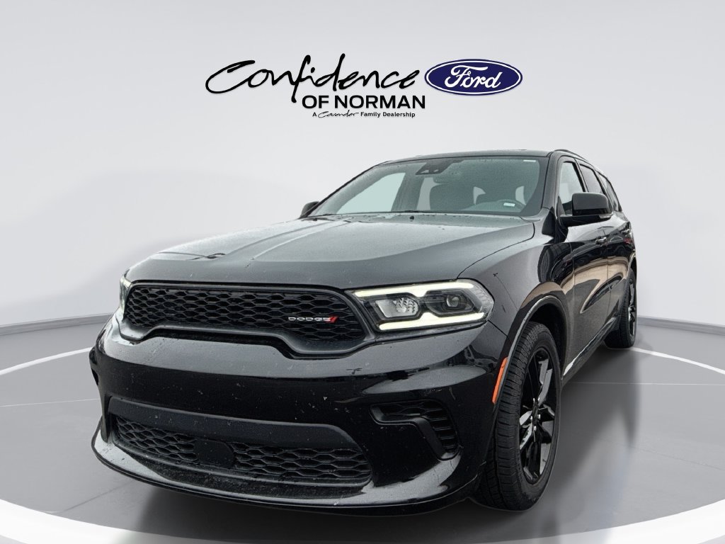 Used 2024 Dodge Durango GT RWD image 1