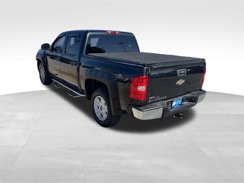 Used 2010 Chevrolet Silverado 1500 LT w/ Power Pack Plus AWD/4WD image 4