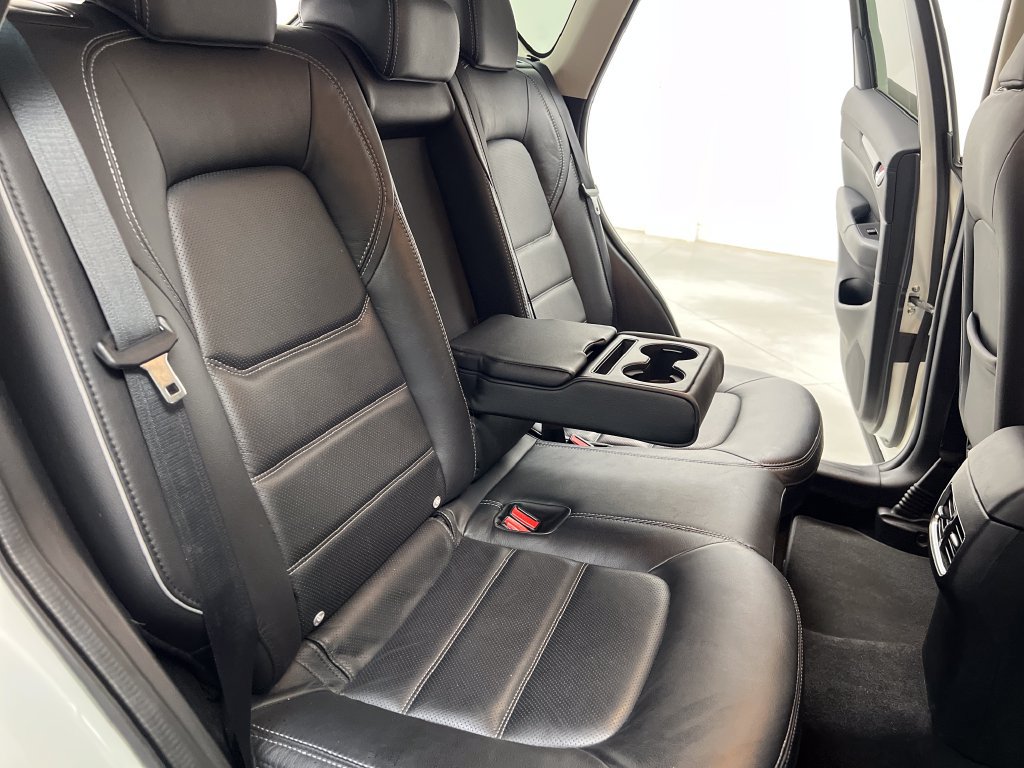 Used 2025 MAZDA CX-5 AWD 2.5 S w/ Preferred Package image 24