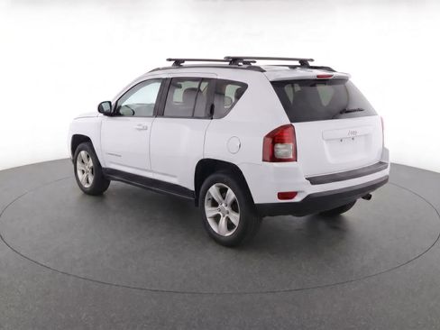 Used 2012 Jeep Compass Sport AWD/4WD image 3