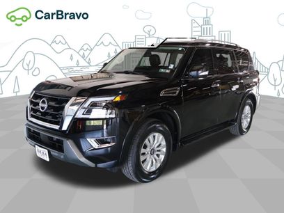 Used 2024 Nissan Armada SV w/ Cargo Package