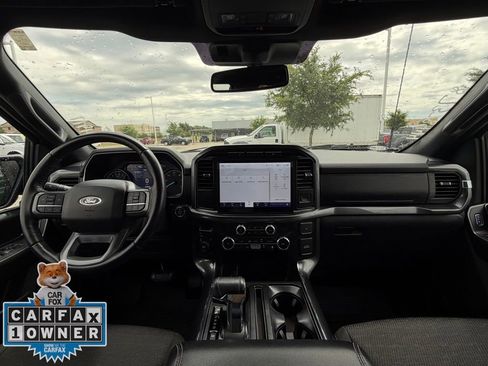 Used 2022 Ford F150 XLT w/ Equipment Group 302A High AWD/4WD image 26