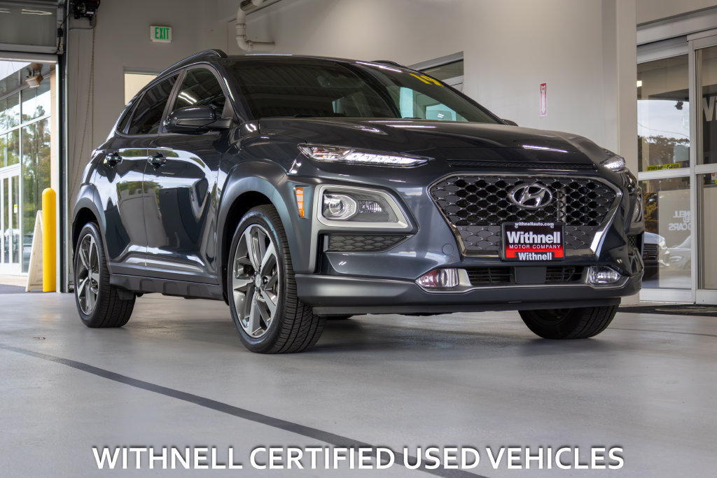 Used 2019 Hyundai Kona Ultimate AWD/4WD image 2