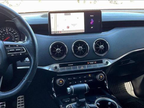 Certified 2023 Kia Stinger GT-Line image 15