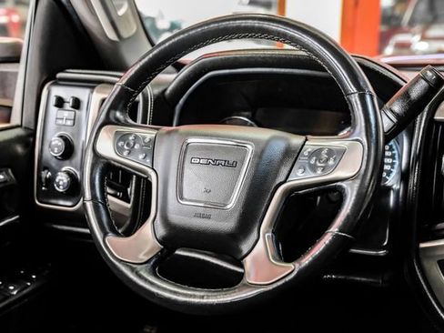 Used 2019 GMC Sierra 2500 Denali w/ Duramax Plus Package image 15