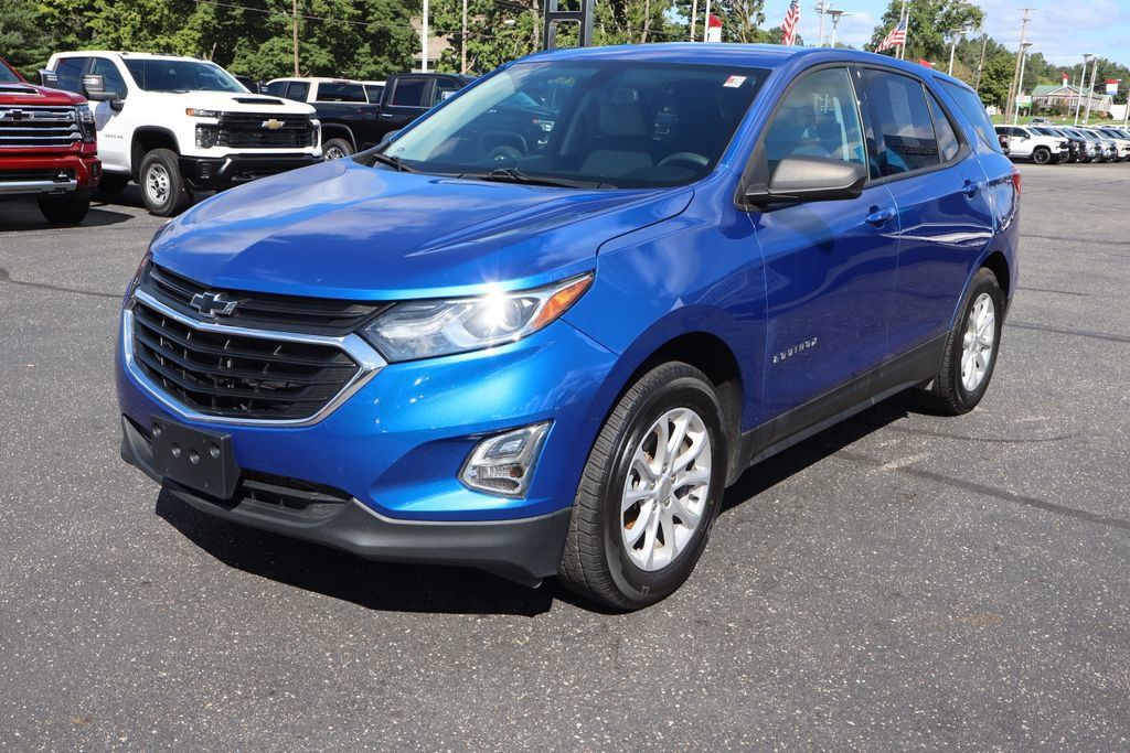 Used 2019 Chevrolet Equinox LS w/ LS Convenience Package AWD/4WD image 29