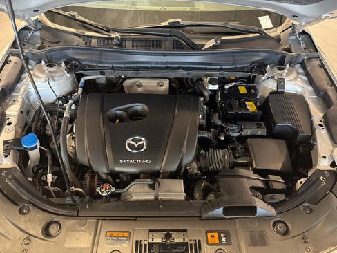 Used 2025 MAZDA CX-5 AWD 2.5 S w/ Preferred Package image 36