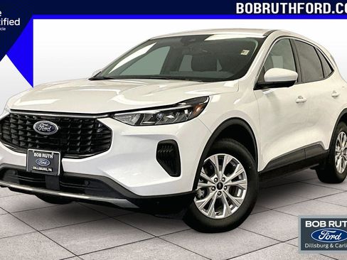 Used 2024 Ford Escape Active w/ Tech Pack #2 image 1