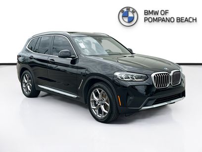 Used 2024 BMW X3 sDrive30i w/ Convenience Package w/ZPA