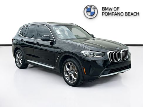Used 2024 BMW X3 sDrive30i w/ Convenience Package w/ZPA RWD image 1