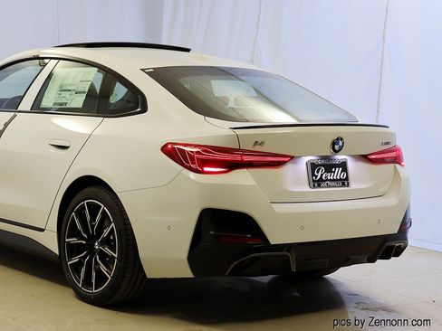 New 2026 BMW i4 xDrive40i w/ M Sport Package image 8