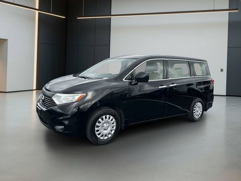 Used 2015 Nissan Quest S image 1
