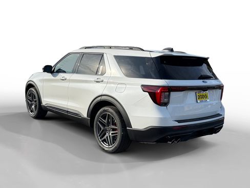 New 2026 Ford Explorer ST w/ Sun And Sound Package image 3
