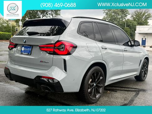Used 2022 BMW X3 M40i AWD/4WD image 4