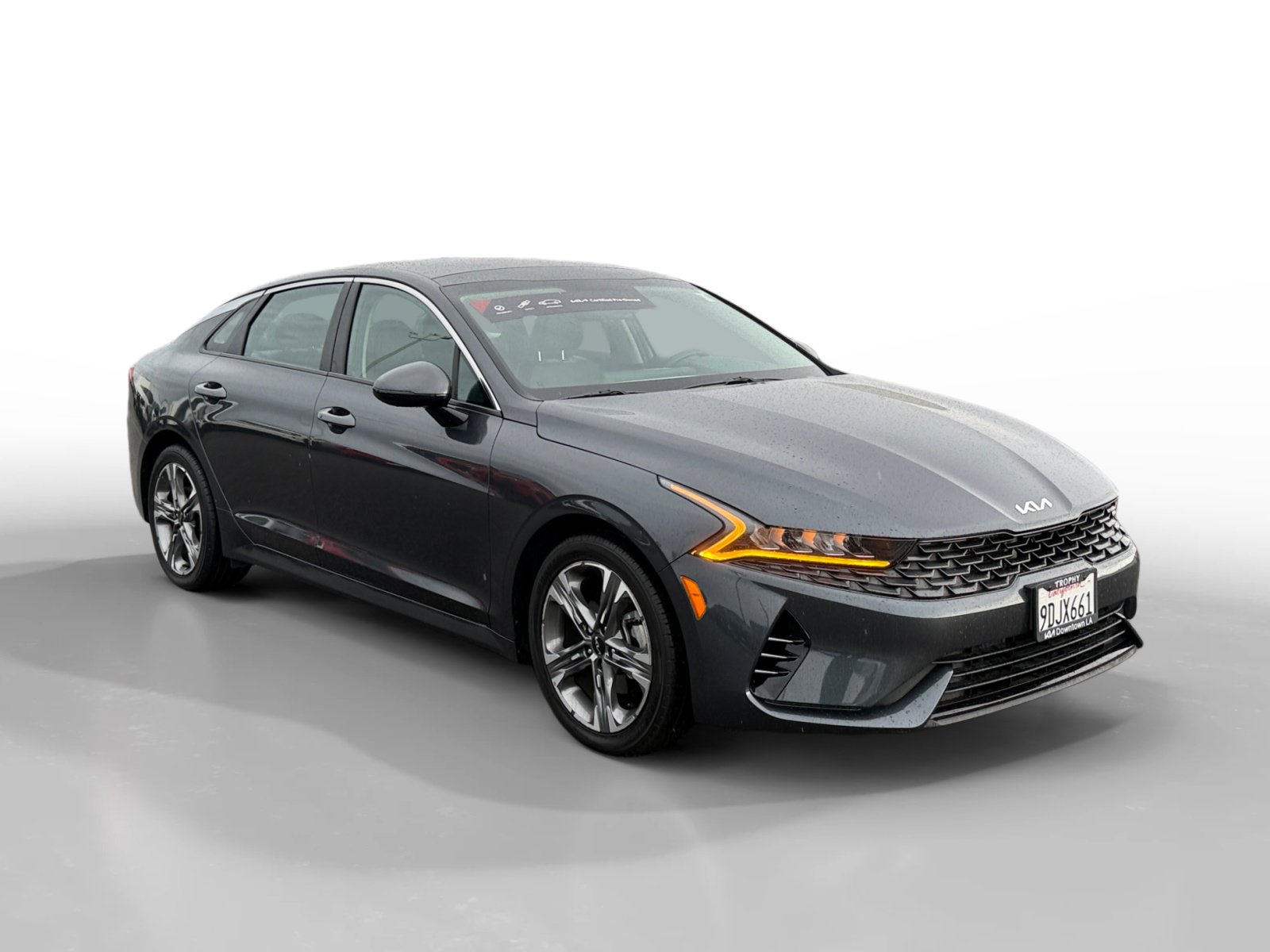 Used 2023 Kia K5 EX FWD image 7