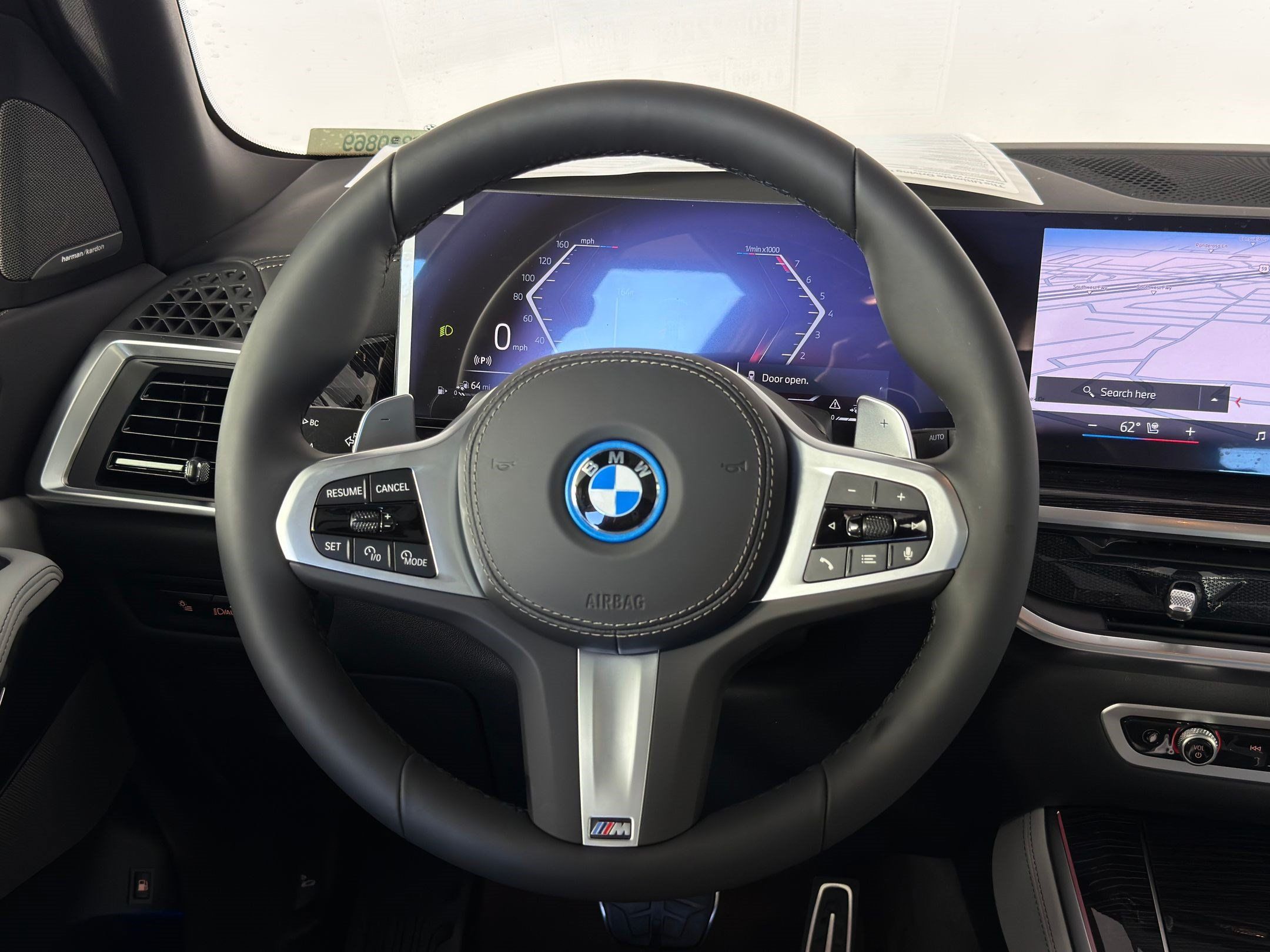 Used 2026 BMW X5 xDrive50e AWD/4WD image 12