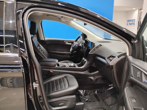 Certified 2024 Ford Edge SEL image 14