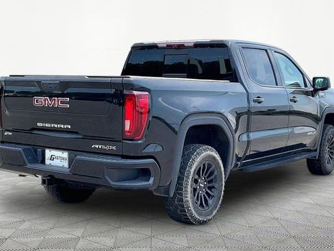 Used 2022 GMC Sierra 1500 AT4X AWD/4WD image 5
