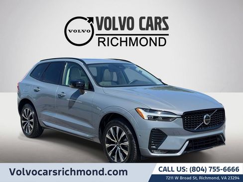 Used 2024 Volvo XC60 B5 Plus w/ Protection Package Premier AWD/4WD image 1