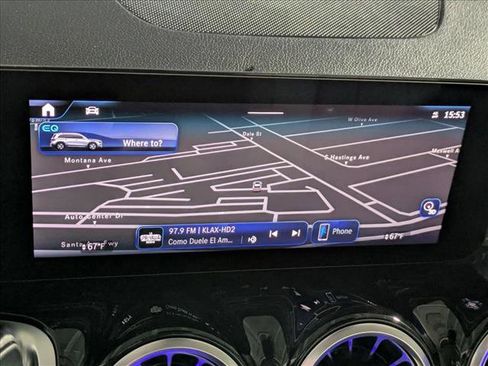 New 2025 Mercedes-Benz EQB 300 4MATIC image 14