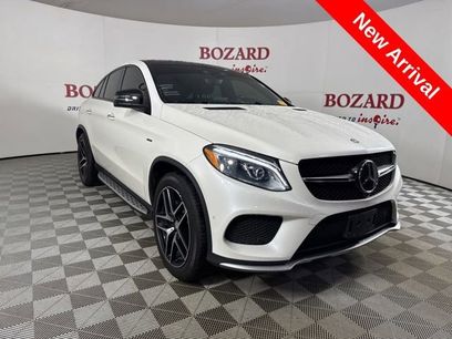 Used 2016 Mercedes-Benz GLE 450 4MATIC Coupe