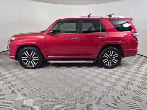 Used 2018 Toyota 4Runner Limited AWD/4WD image 6