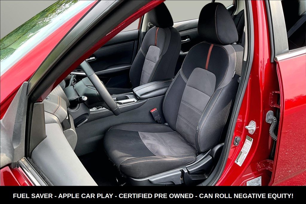 Certified 2023 Nissan Sentra SR w/ Electronics Package FWD image 20