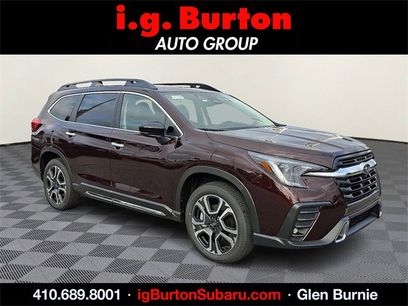 New 2025 Subaru Ascent Touring