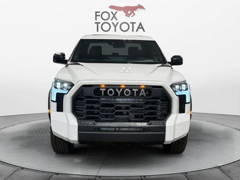 New 2026 Toyota Tundra TRD Pro AWD/4WD image 8