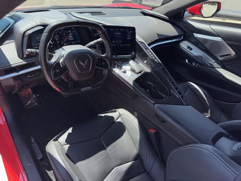 Used 2023 Chevrolet Corvette Z06 w/ Engine Appearance Package RWD image 11