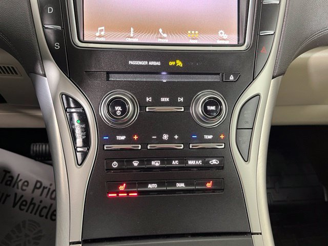 Used 2019 Lincoln Nautilus Premier AWD/4WD image 34