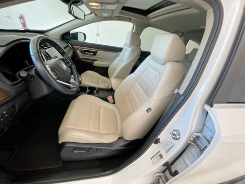 Used 2018 Honda CR-V EX-L image 11