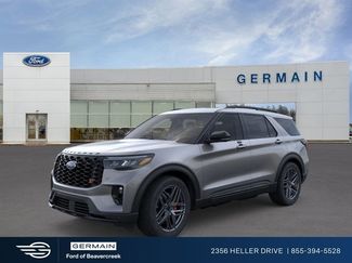 New 2026 Ford Explorer ST w/ Sun And Sound Package AWD/4WD video 1