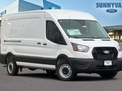 New 2026 Ford Transit 250 148 Medium Roof w/ Load Area Protection Package