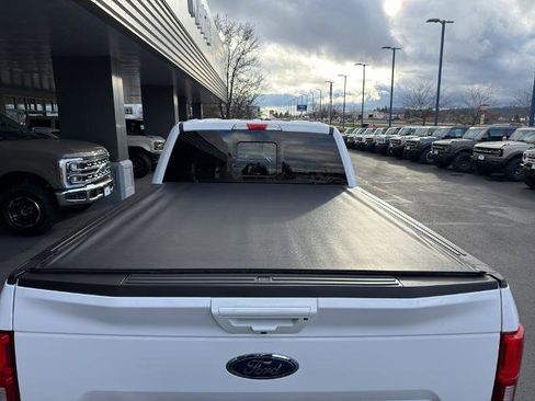 Certified 2020 Ford F150 Lariat image 19