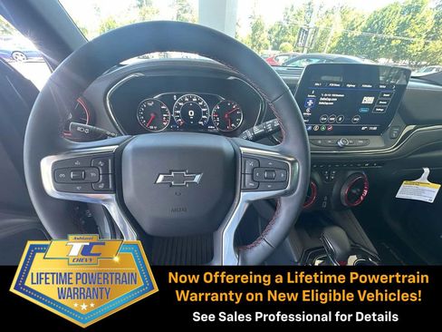 New 2025 Chevrolet Blazer RS w/ Driver Confidence II Package image 12