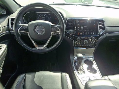 Used 2022 Jeep Grand Cherokee Limited AWD/4WD image 11