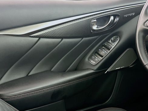 Used 2024 INFINITI Q50 Red Sport 400 image 15