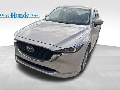 Used 2024 MAZDA CX-5 AWD 2.5 S w/ Select Package
