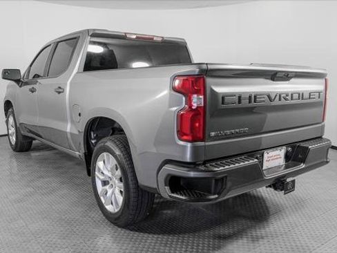 Used 2021 Chevrolet Silverado 1500 Custom RWD image 6
