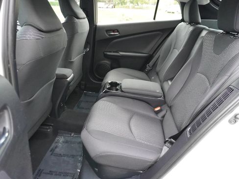 Used 2017 Toyota Prius Prime Plus FWD image 9