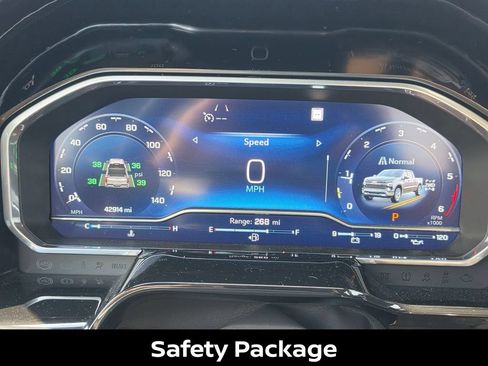 Used 2023 Chevrolet Silverado 1500 LTZ w/ Z71 Off-Road Package AWD/4WD image 23